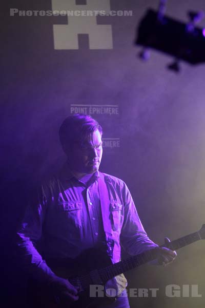 TRUE WIDOW - 2014-04-25 - PARIS - Point Ephemere - 